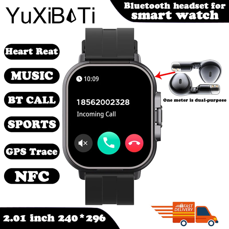 SmartWatch 2x1