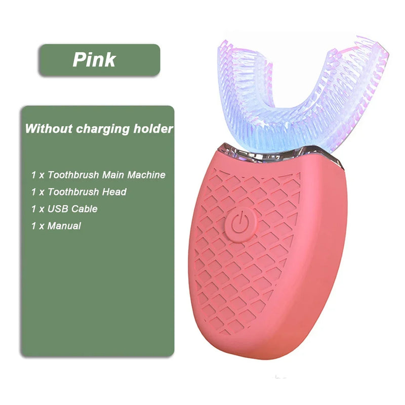 Escova de Dente Elétrica