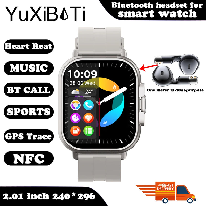 SmartWatch 2x1