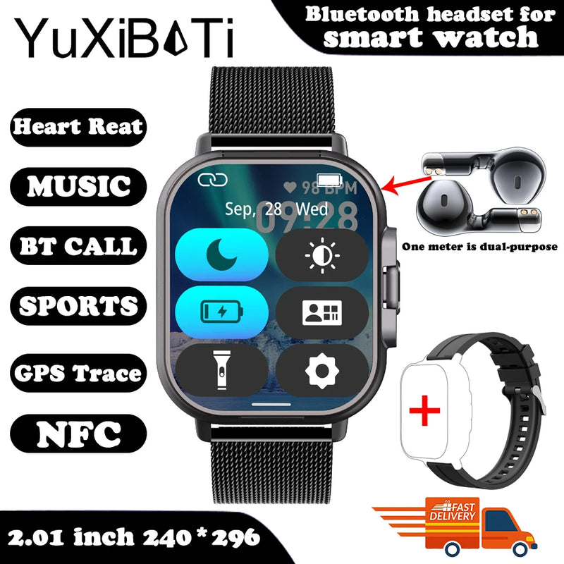 SmartWatch 2x1