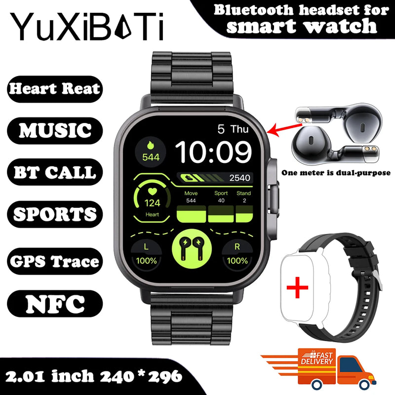 SmartWatch 2x1